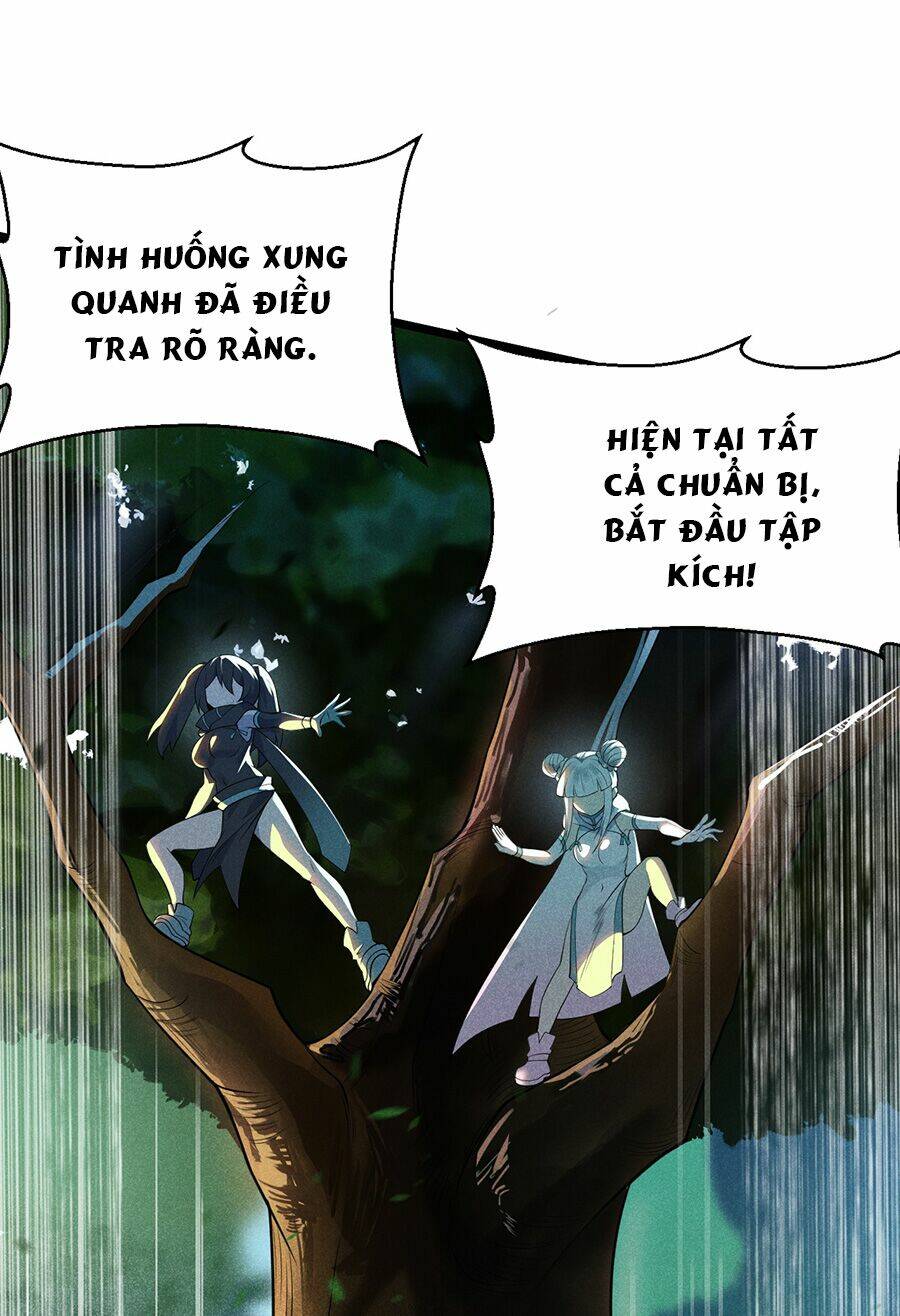 Võ Lâm đệ nhất đầu bếp - Chapter 49.1 - Page 37