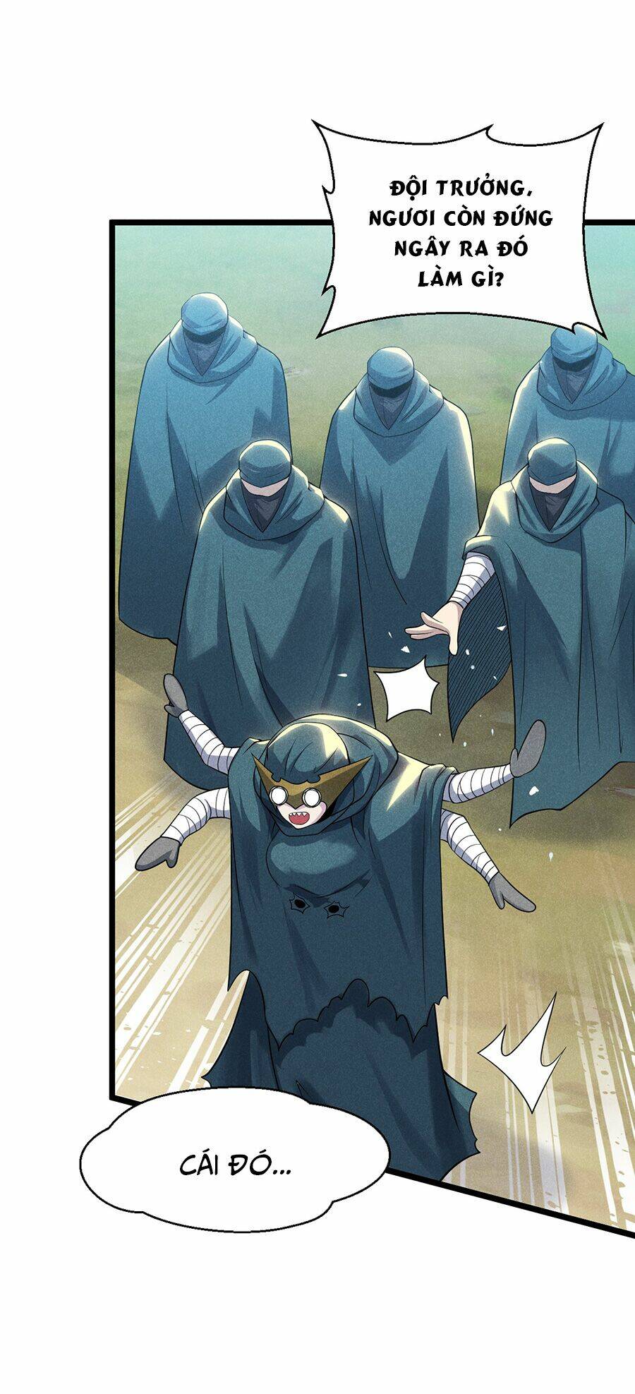 Võ Lâm đệ nhất đầu bếp - Chapter 49.1 - Page 47