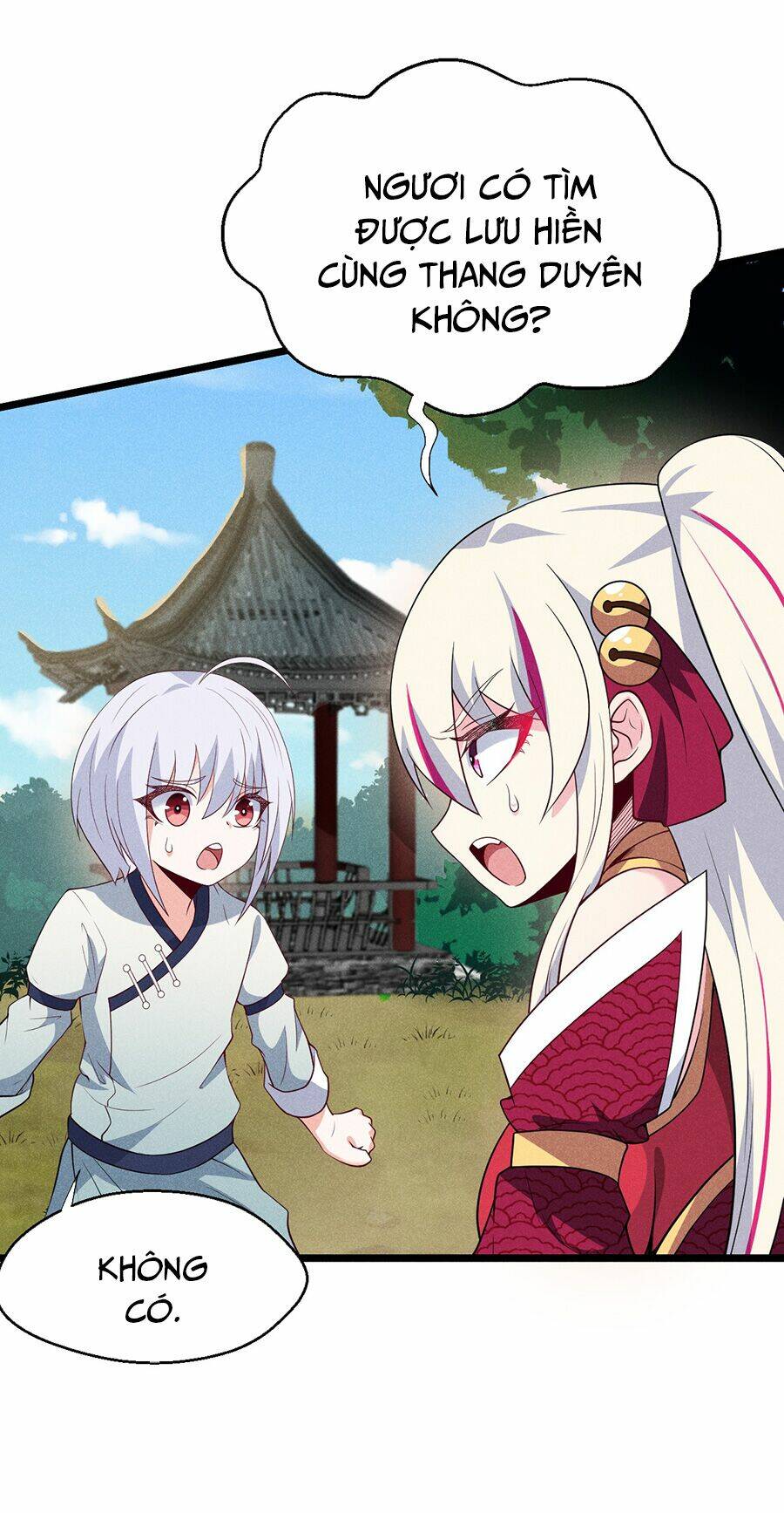 Võ Lâm đệ nhất đầu bếp - Chapter 49.1 - Page 4