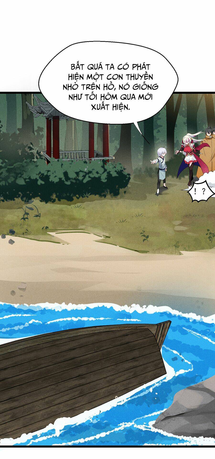 Võ Lâm đệ nhất đầu bếp - Chapter 49.1 - Page 5