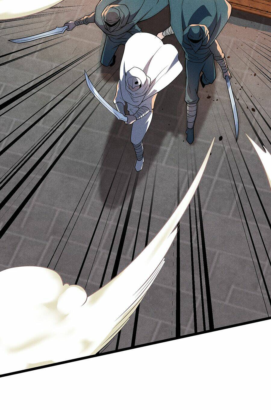 Võ Lâm đệ nhất đầu bếp - Chapter 49.2 - Page 32