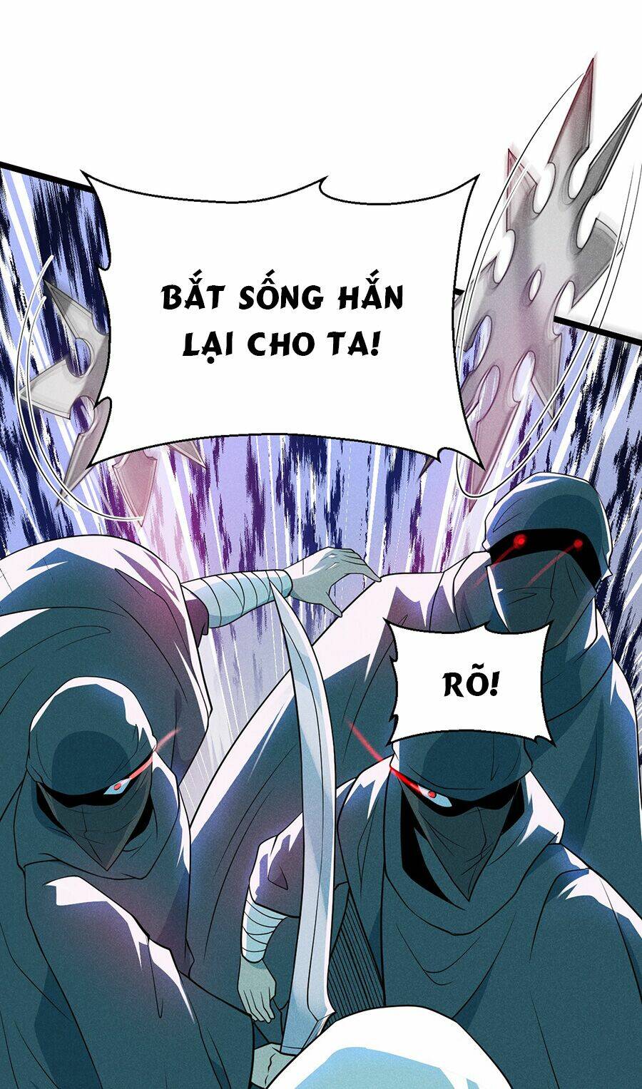 Võ Lâm đệ nhất đầu bếp - Chapter 49.2 - Page 35