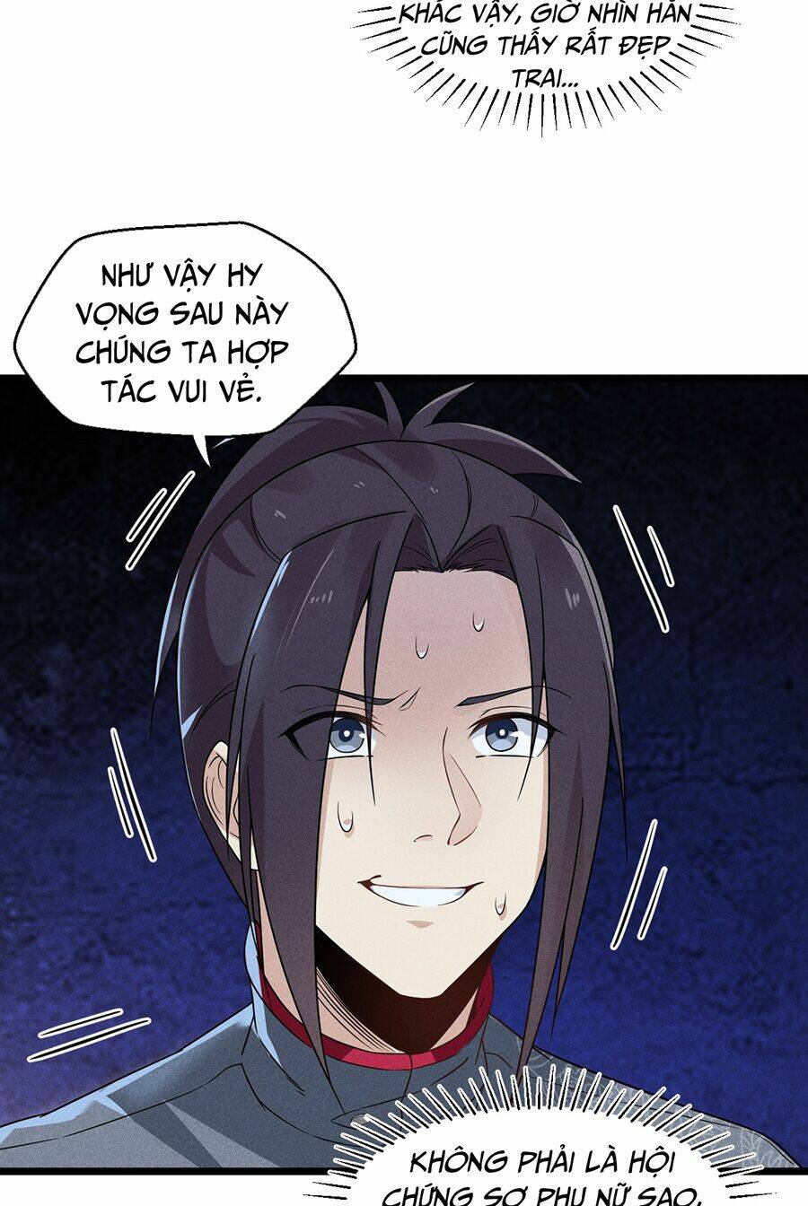 Võ Lâm đệ nhất đầu bếp - Chapter 5 - Page 19