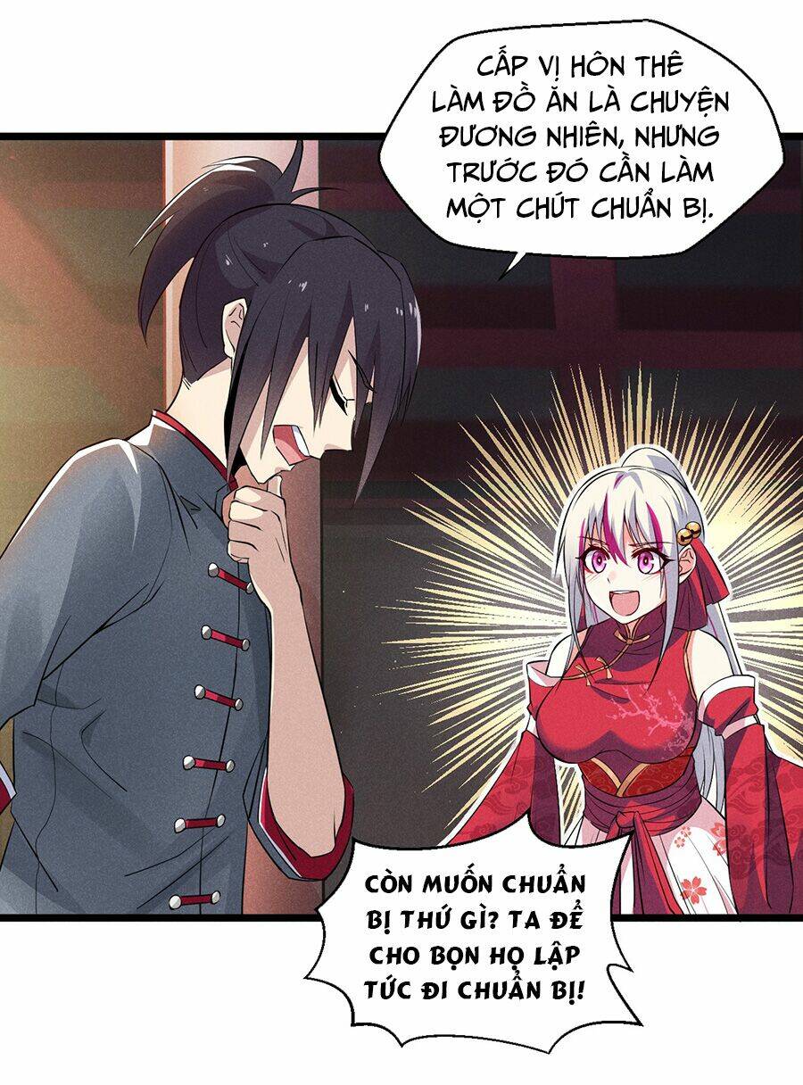 Võ Lâm đệ nhất đầu bếp - Chapter 5 - Page 23