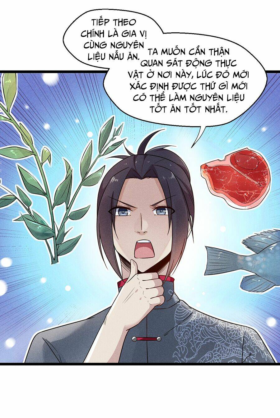 Võ Lâm đệ nhất đầu bếp - Chapter 5 - Page 26