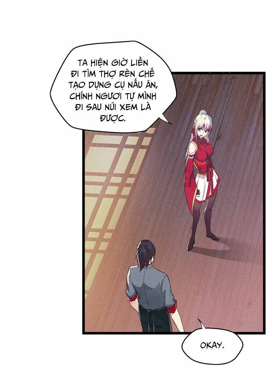 Võ Lâm đệ nhất đầu bếp - Chapter 5 - Page 28