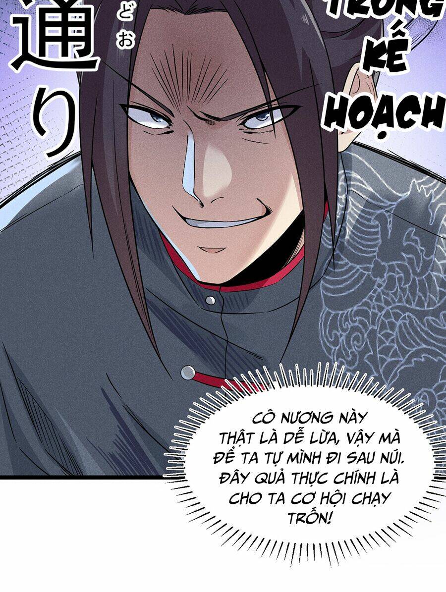 Võ Lâm đệ nhất đầu bếp - Chapter 5 - Page 30