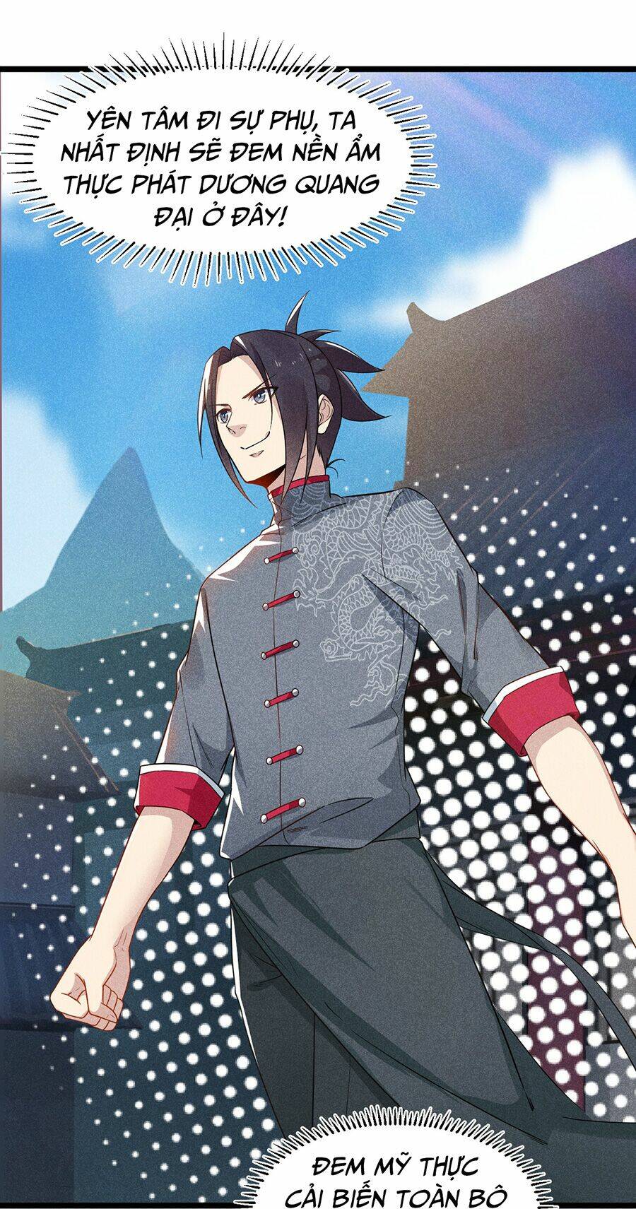 Võ Lâm đệ nhất đầu bếp - Chapter 5 - Page 32