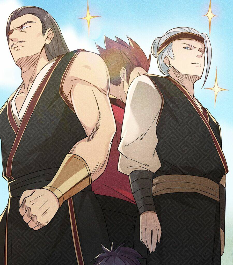 Võ Lâm đệ nhất đầu bếp - Chapter 5 - Page 38