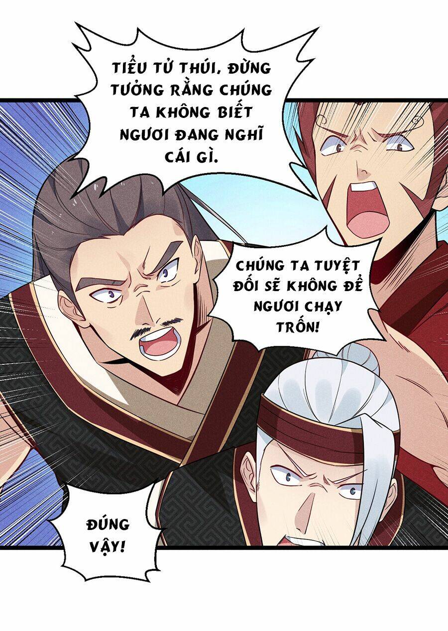 Võ Lâm đệ nhất đầu bếp - Chapter 5 - Page 40