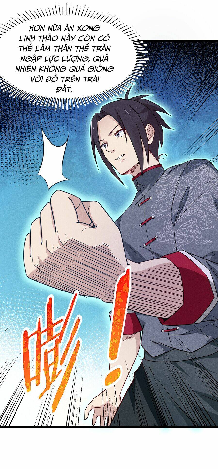 Võ Lâm đệ nhất đầu bếp - Chapter 5 - Page 46