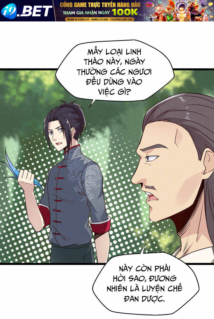 Võ Lâm đệ nhất đầu bếp - Chapter 5 - Page 48