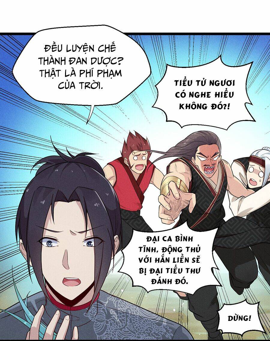 Võ Lâm đệ nhất đầu bếp - Chapter 5 - Page 50