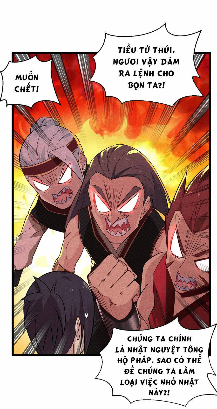 Võ Lâm đệ nhất đầu bếp - Chapter 5 - Page 60