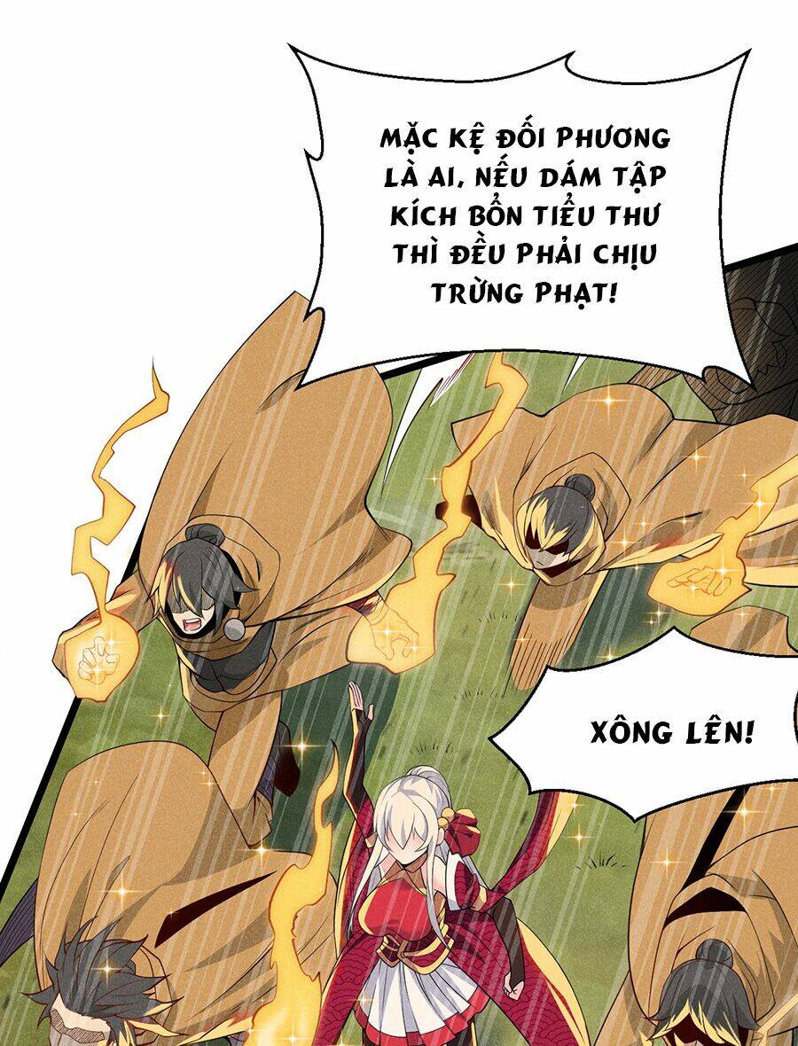 Võ Lâm đệ nhất đầu bếp - Chapter 50.1 - Page 23