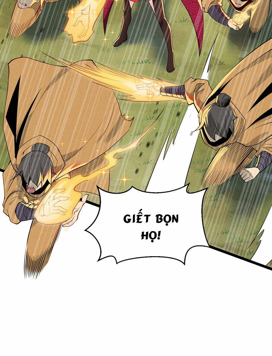 Võ Lâm đệ nhất đầu bếp - Chapter 50.1 - Page 24