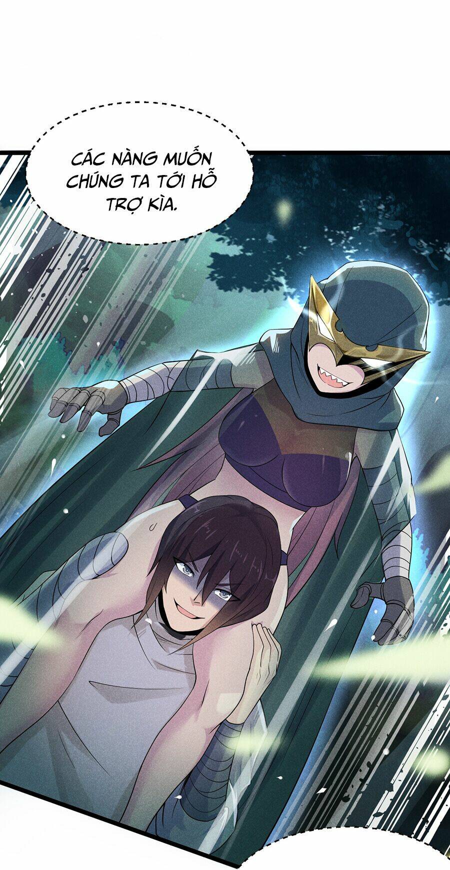 Võ Lâm đệ nhất đầu bếp - Chapter 50.1 - Page 28