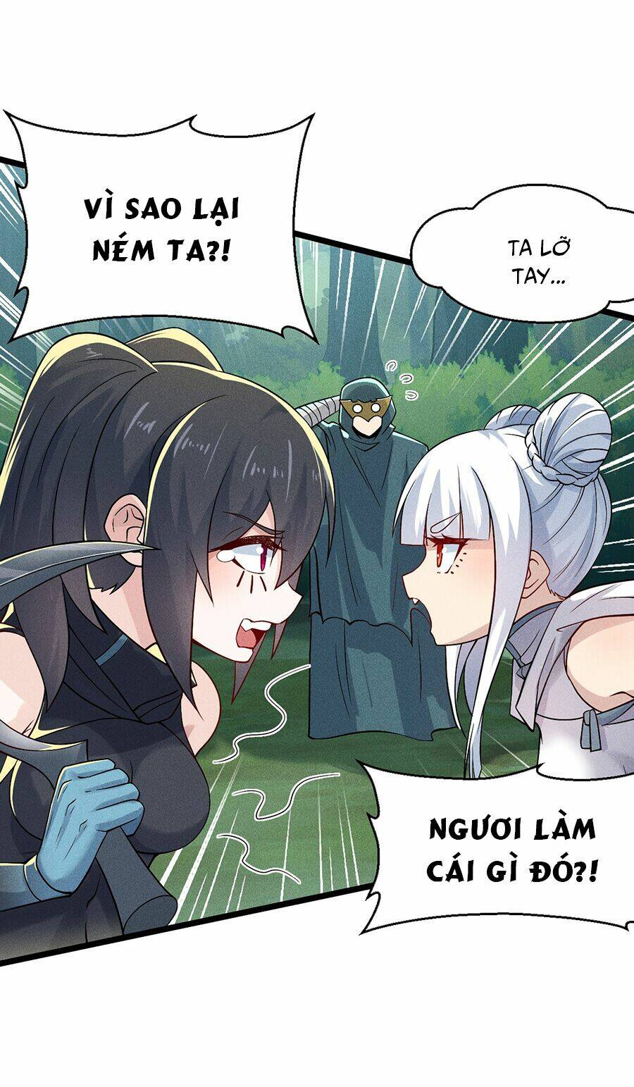 Võ Lâm đệ nhất đầu bếp - Chapter 50.1 - Page 36