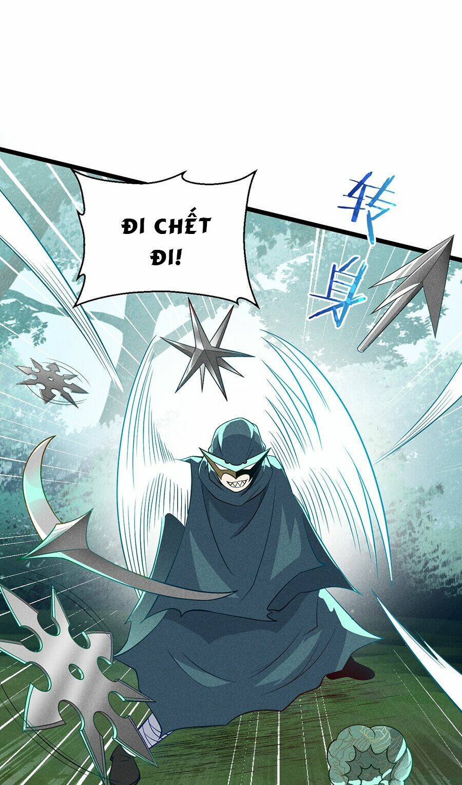 Võ Lâm đệ nhất đầu bếp - Chapter 50.1 - Page 50