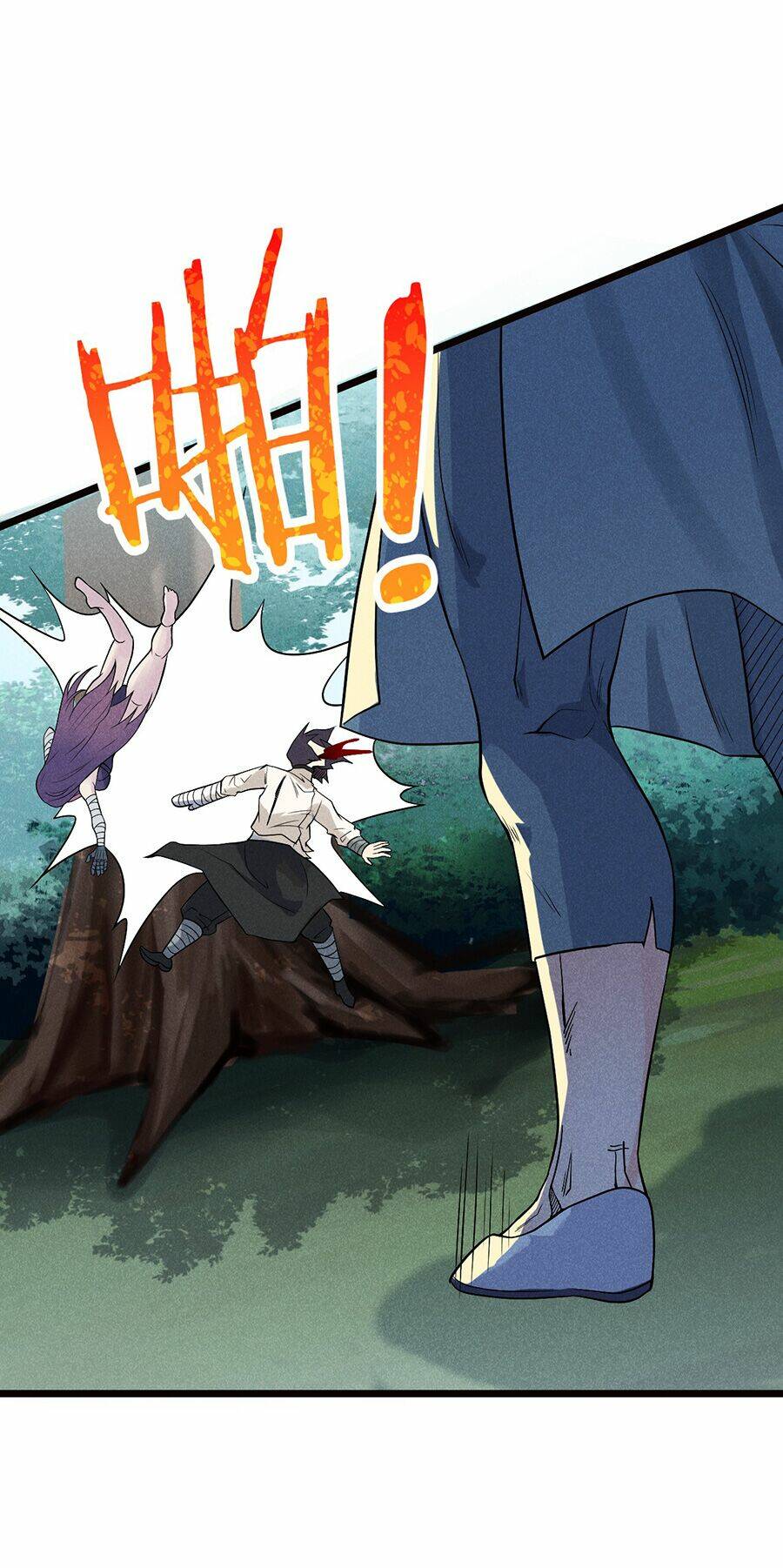 Võ Lâm đệ nhất đầu bếp - Chapter 50.2 - Page 11