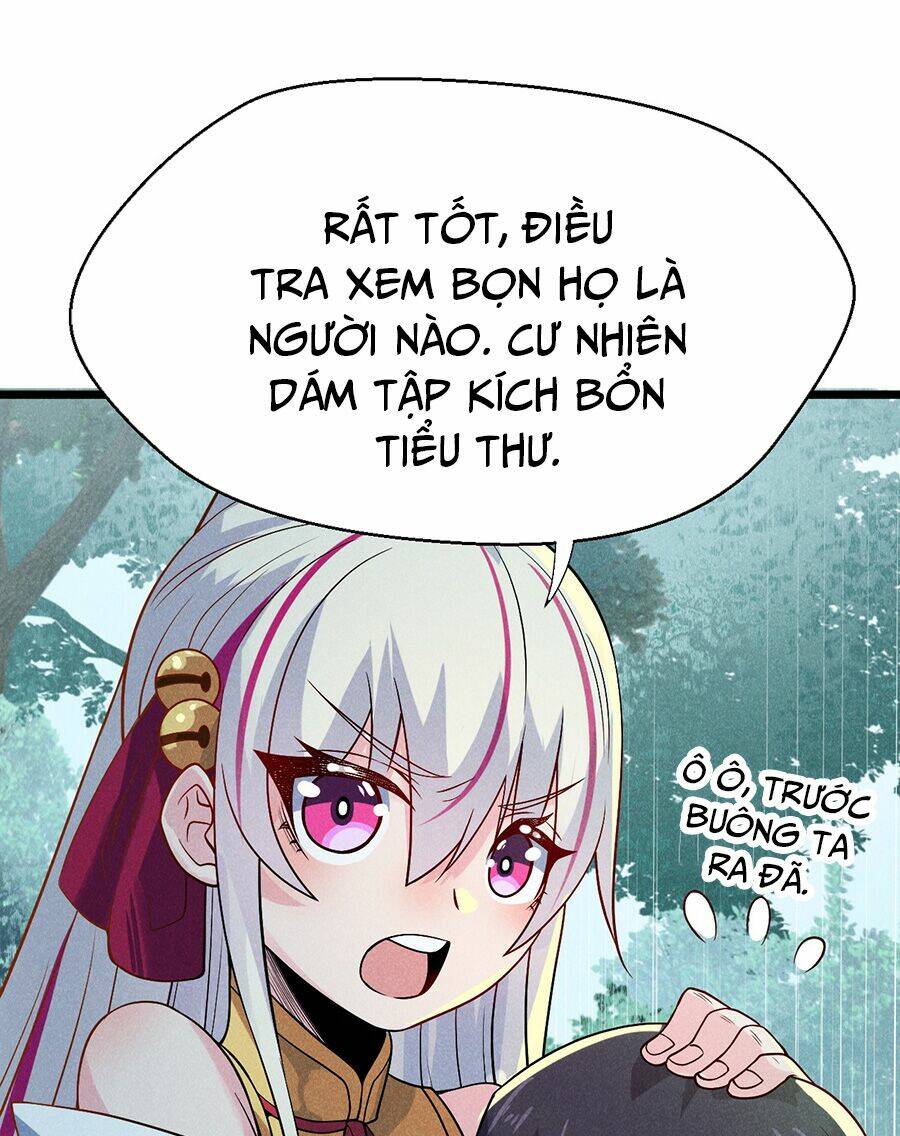 Võ Lâm đệ nhất đầu bếp - Chapter 50.2 - Page 32