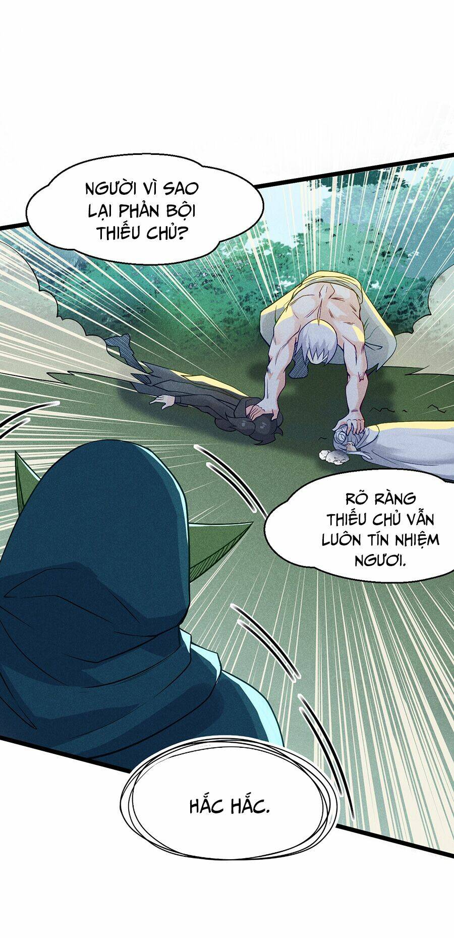 Võ Lâm đệ nhất đầu bếp - Chapter 50.2 - Page 3