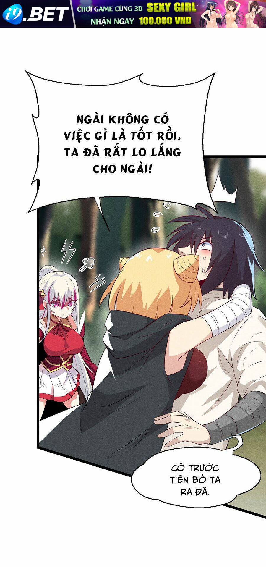 Võ Lâm đệ nhất đầu bếp - Chapter 50.2 - Page 43