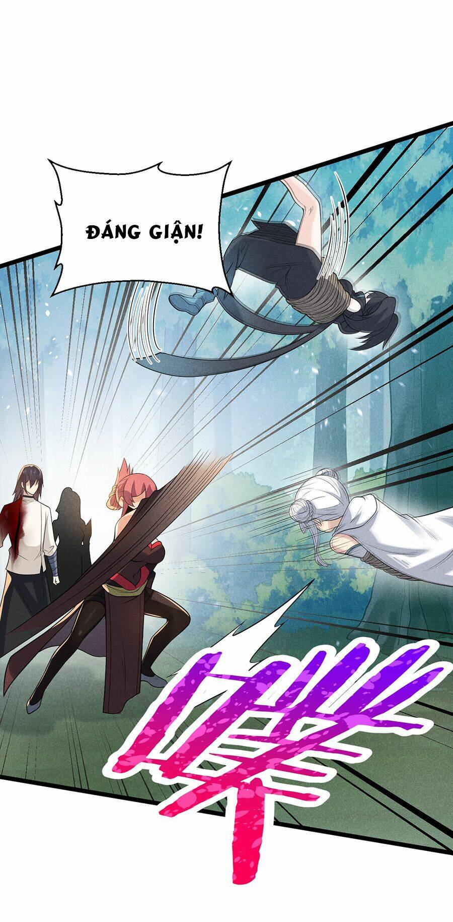 Võ Lâm đệ nhất đầu bếp - Chapter 51.1 - Page 11