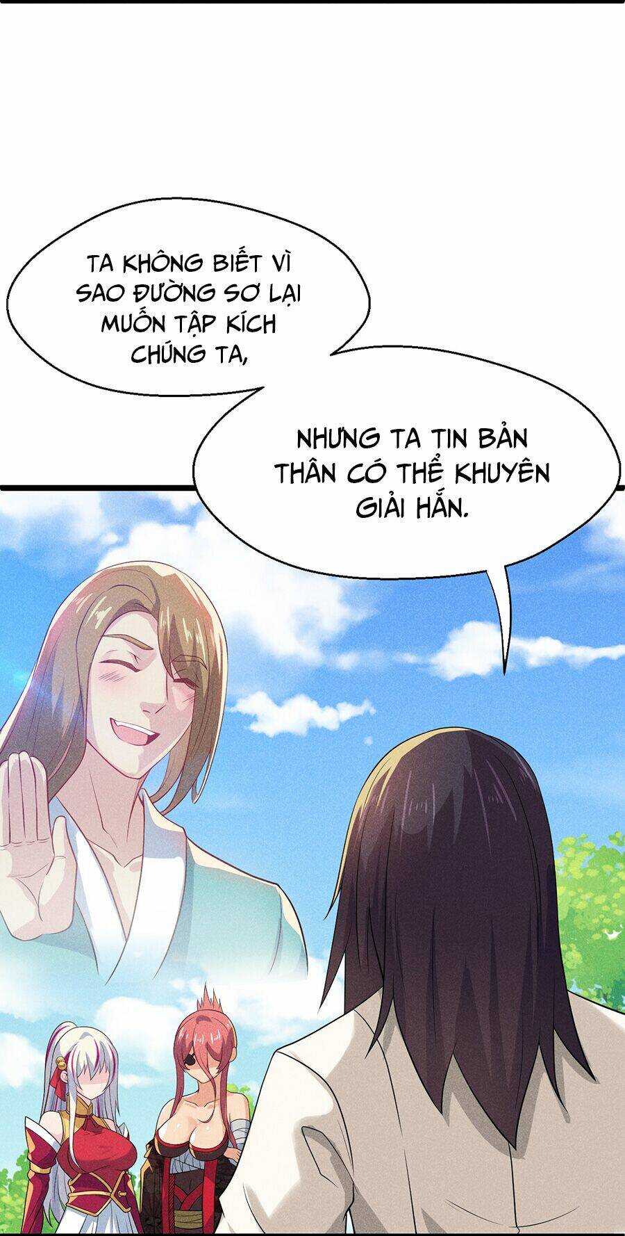 Võ Lâm đệ nhất đầu bếp - Chapter 51.1 - Page 20