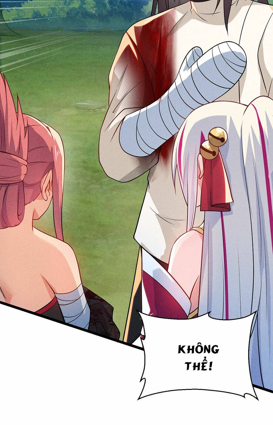 Võ Lâm đệ nhất đầu bếp - Chapter 51.1 - Page 22