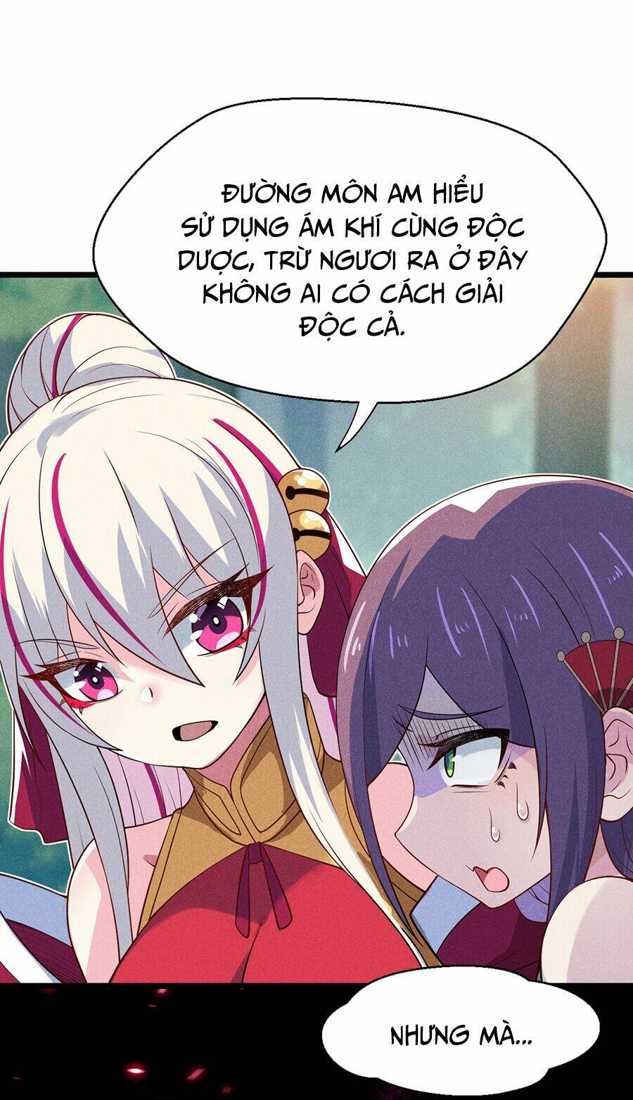 Võ Lâm đệ nhất đầu bếp - Chapter 51.1 - Page 31