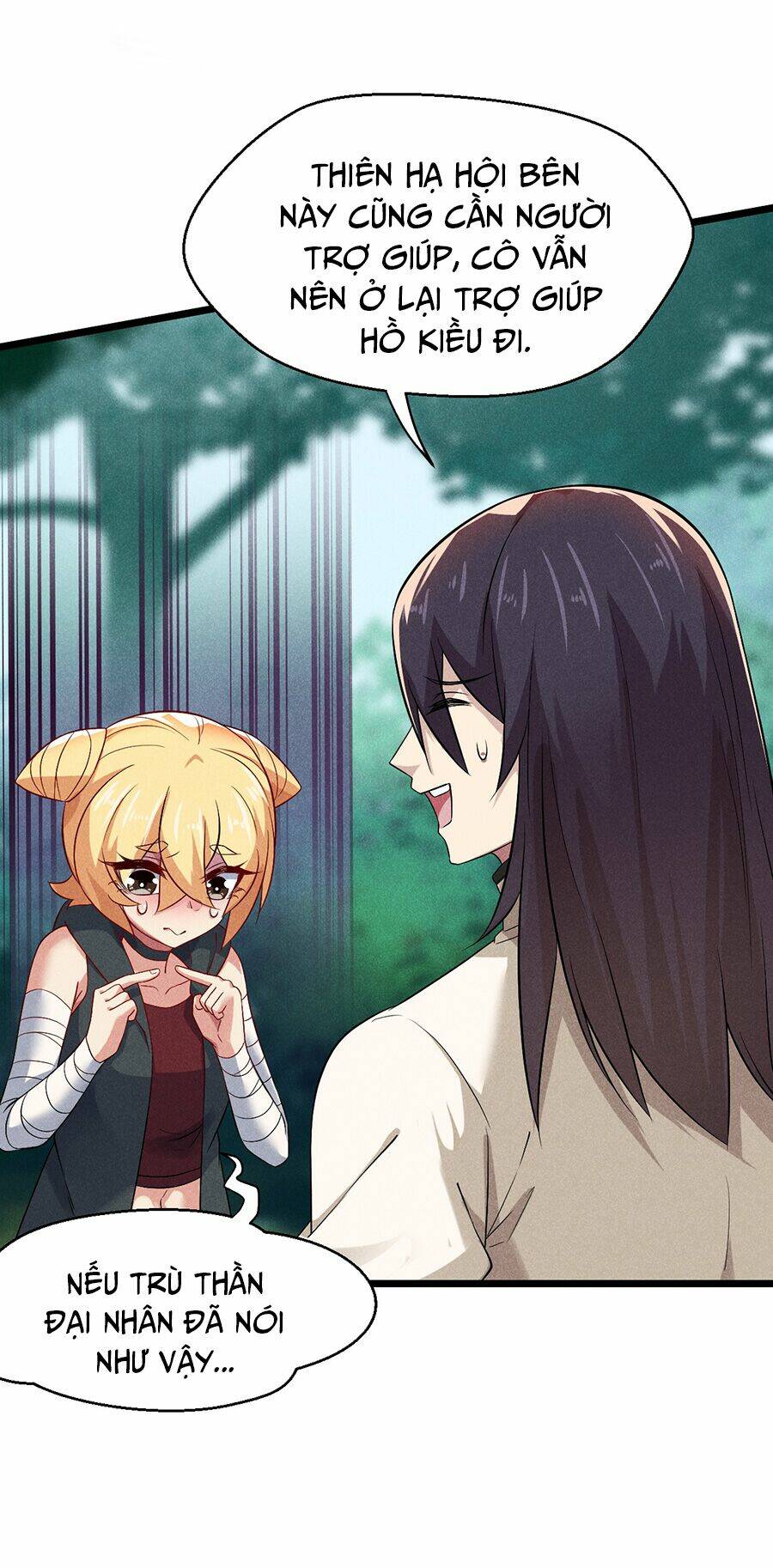 Võ Lâm đệ nhất đầu bếp - Chapter 51.1 - Page 35