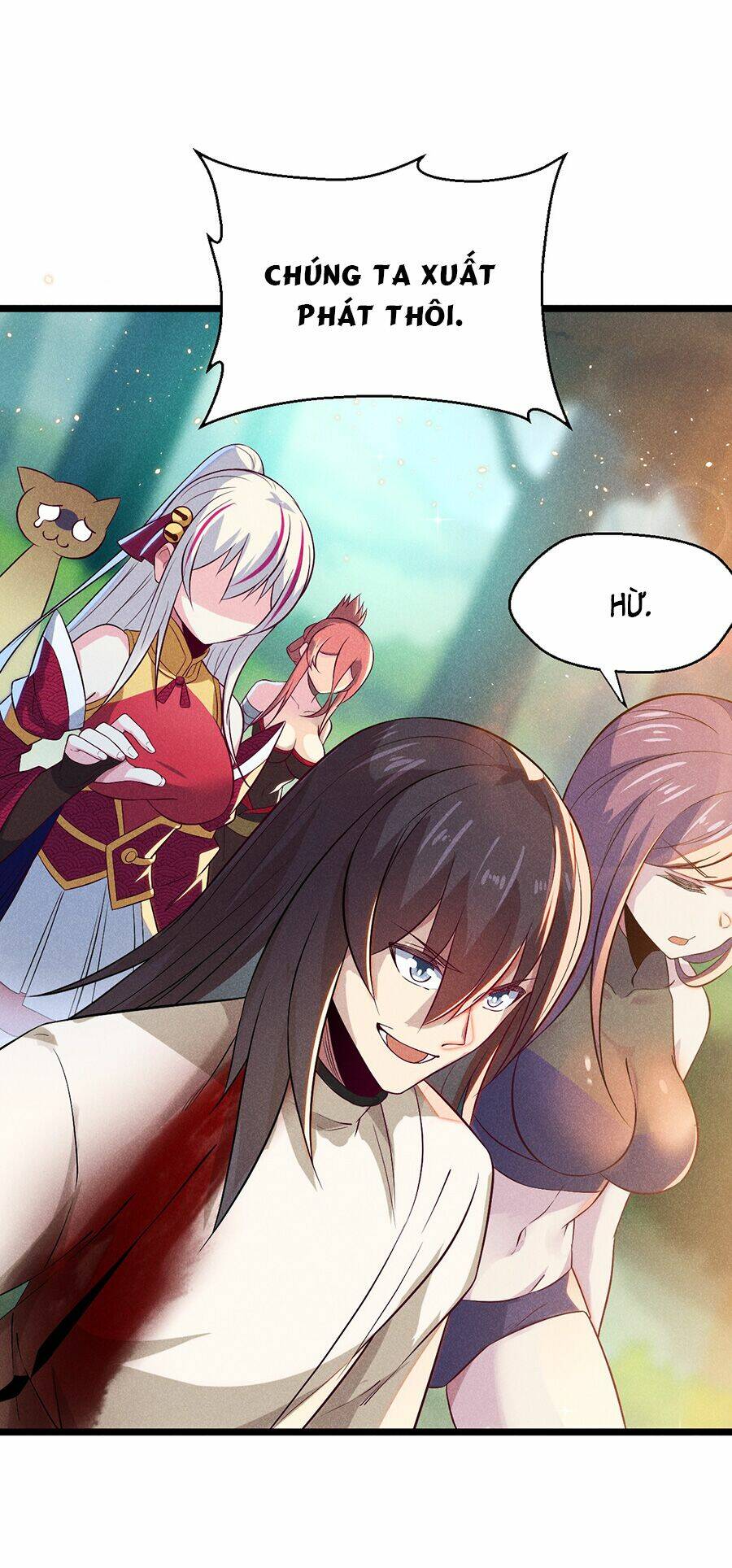 Võ Lâm đệ nhất đầu bếp - Chapter 51.1 - Page 36