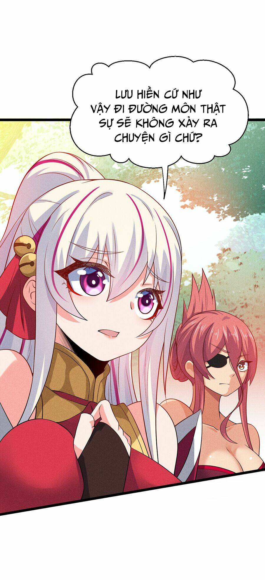 Võ Lâm đệ nhất đầu bếp - Chapter 51.1 - Page 43