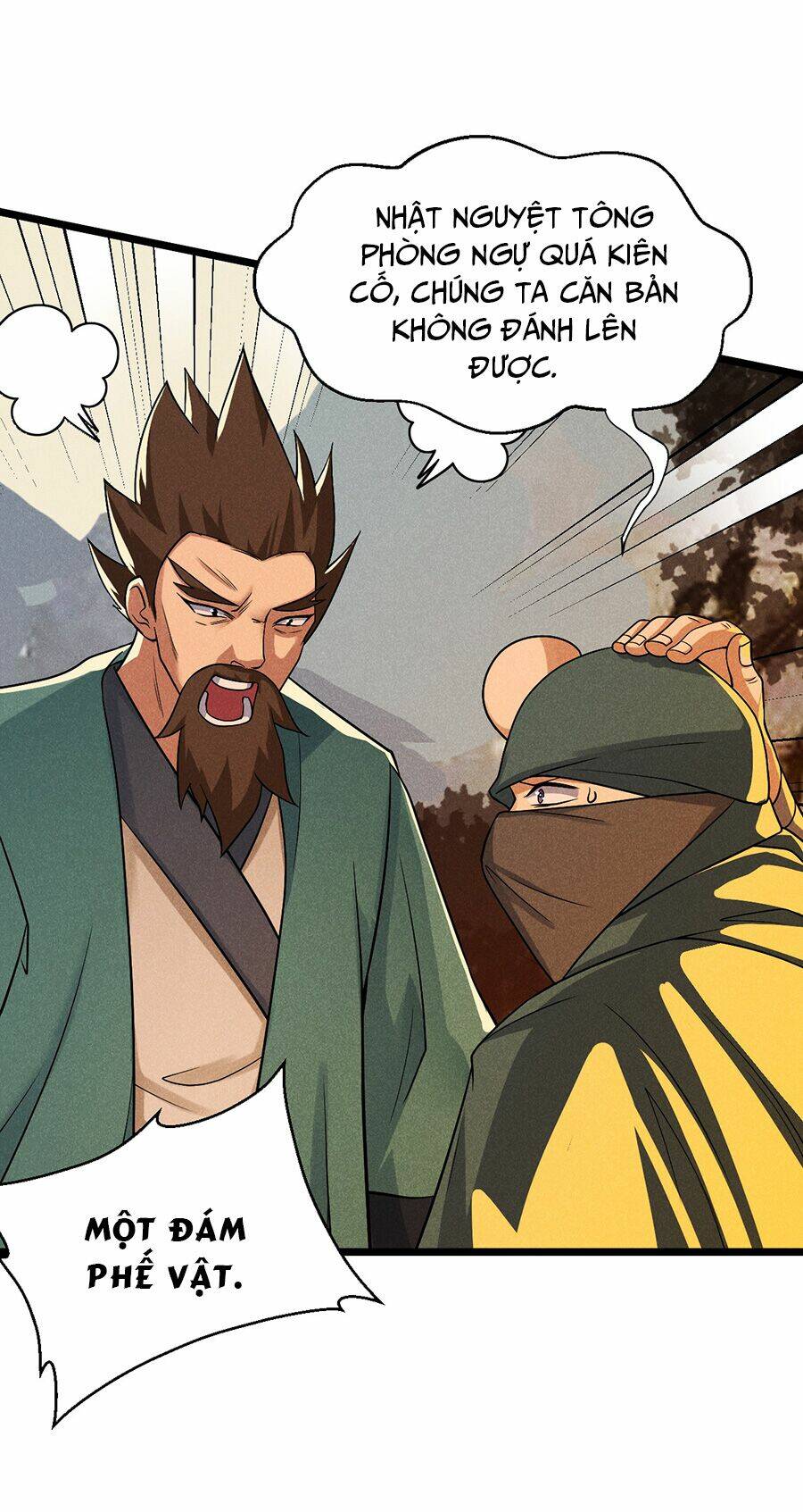 Võ Lâm đệ nhất đầu bếp - Chapter 51.1 - Page 51