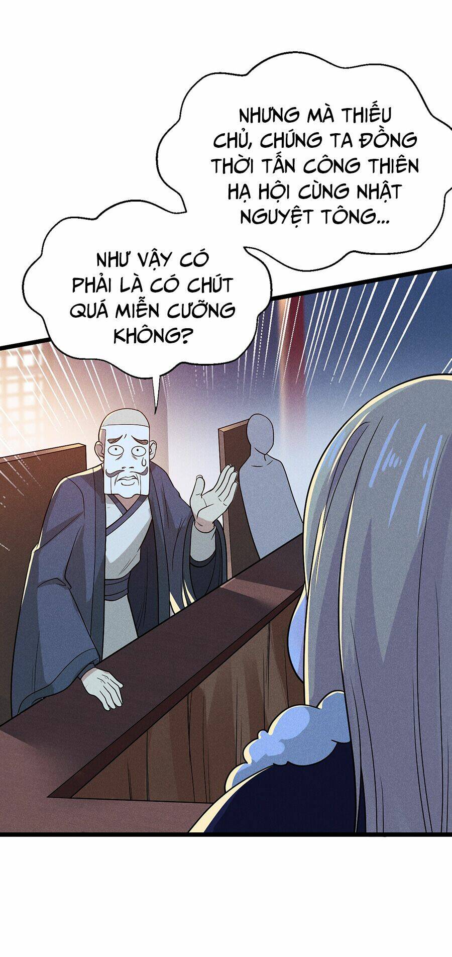 Võ Lâm đệ nhất đầu bếp - Chapter 51.2 - Page 15