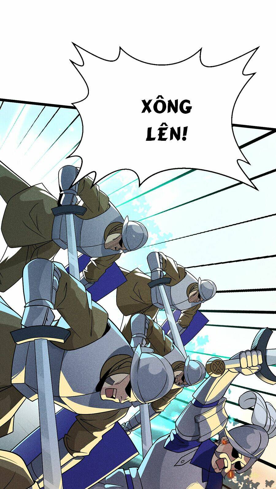 Võ Lâm đệ nhất đầu bếp - Chapter 51.2 - Page 39