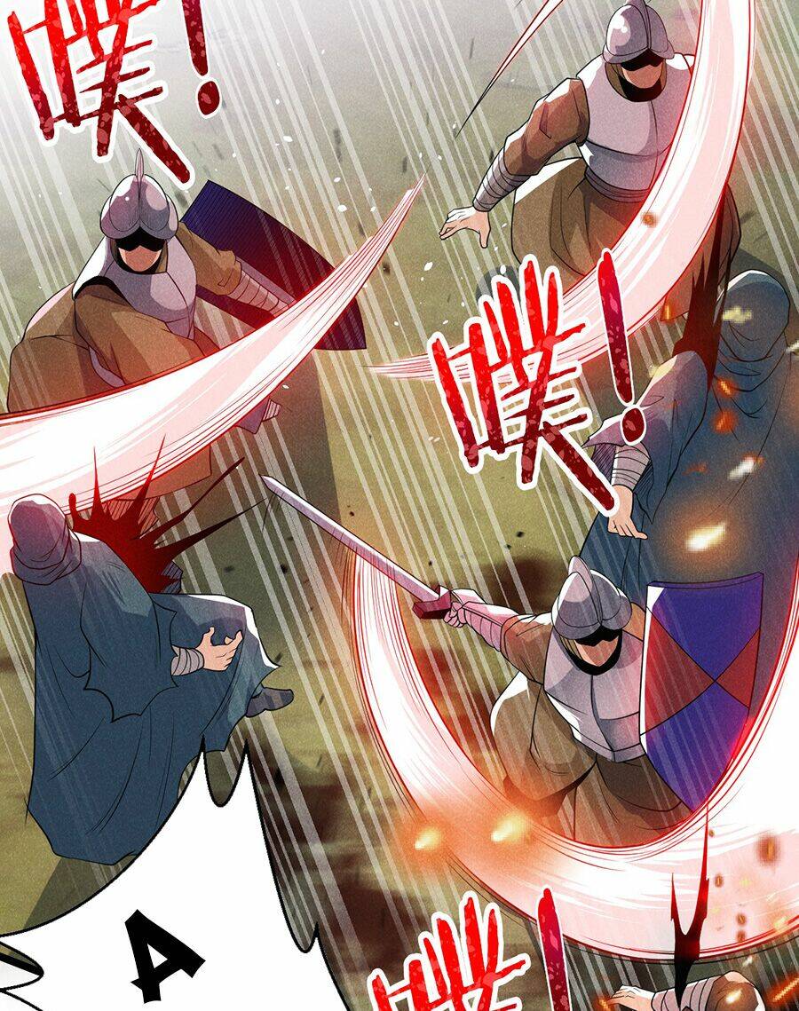 Võ Lâm đệ nhất đầu bếp - Chapter 52.1 - Page 9