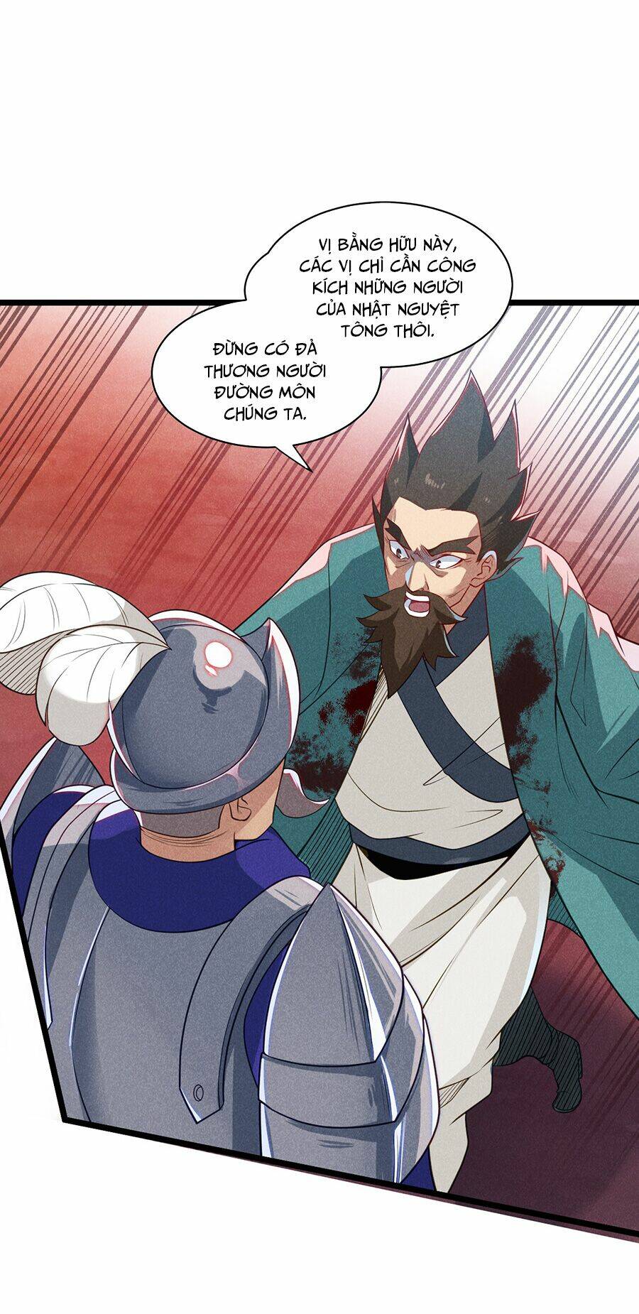 Võ Lâm đệ nhất đầu bếp - Chapter 52.1 - Page 11