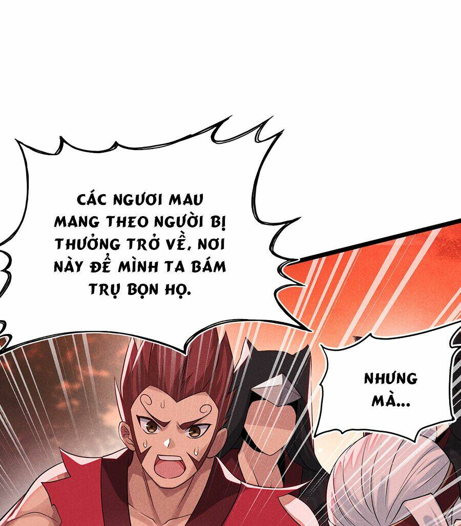 Võ Lâm đệ nhất đầu bếp - Chapter 52.1 - Page 35