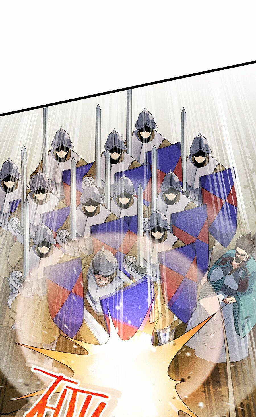 Võ Lâm đệ nhất đầu bếp - Chapter 52.1 - Page 5