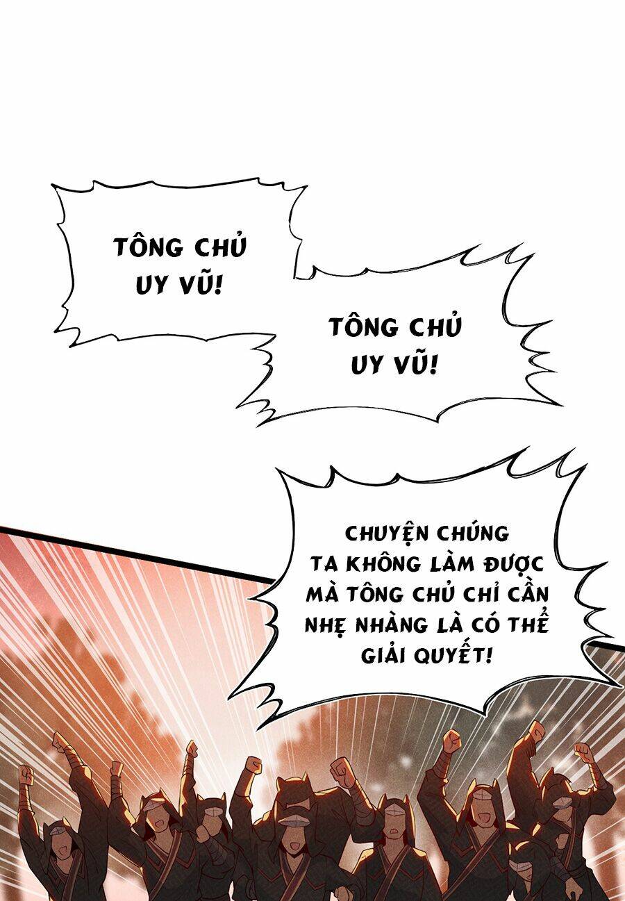 Võ Lâm đệ nhất đầu bếp - Chapter 53.1 - Page 8