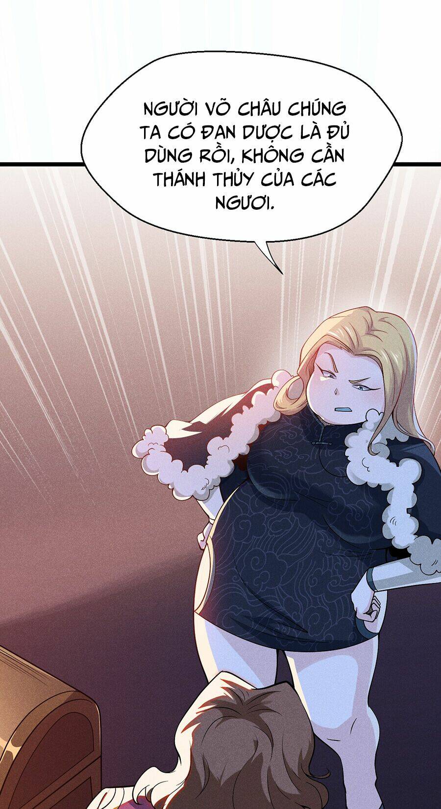 Võ Lâm đệ nhất đầu bếp - Chapter 53.2 - Page 28