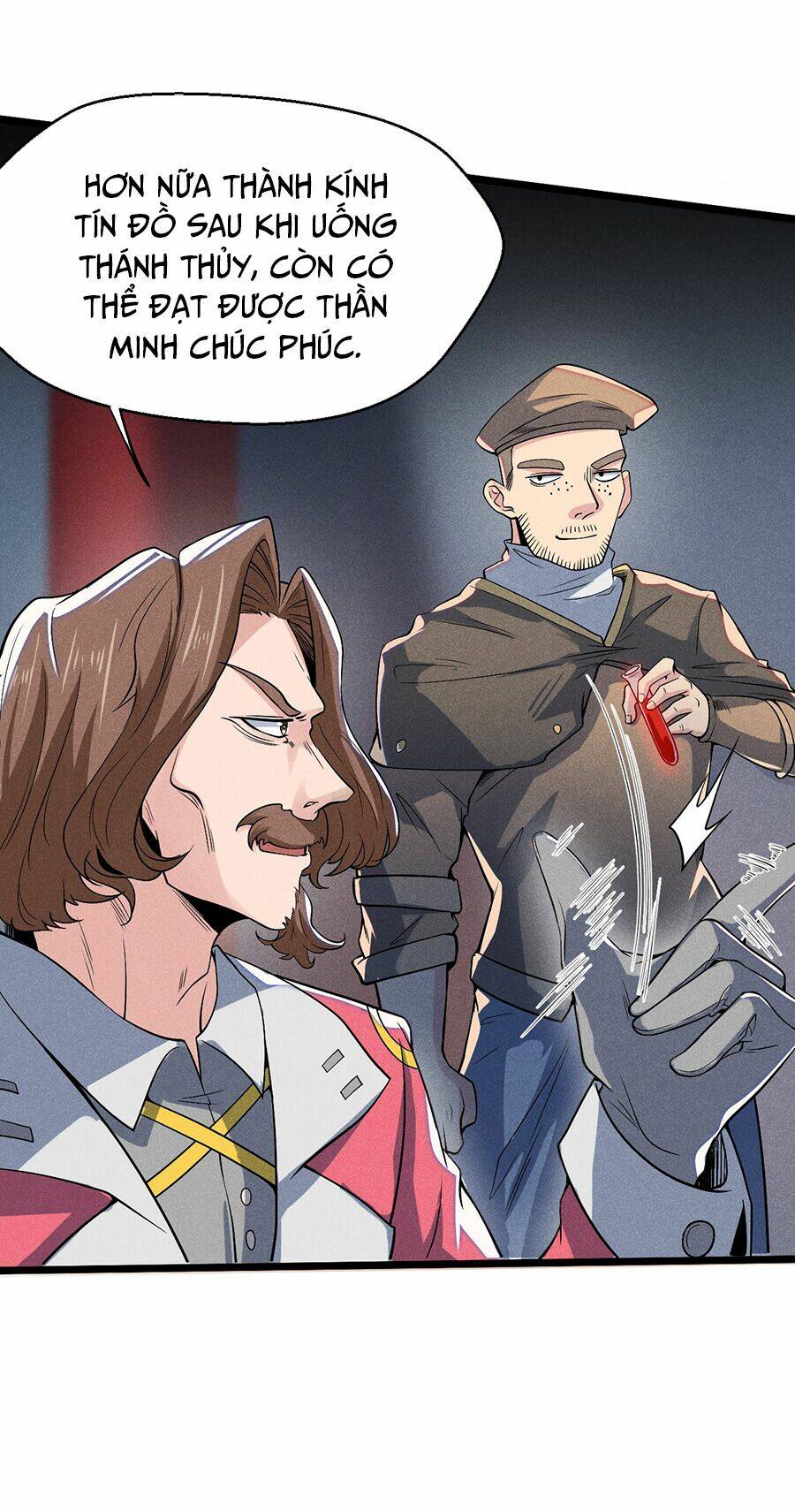 Võ Lâm đệ nhất đầu bếp - Chapter 53.2 - Page 31