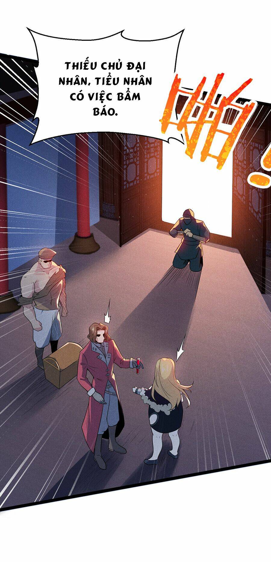 Võ Lâm đệ nhất đầu bếp - Chapter 53.2 - Page 44