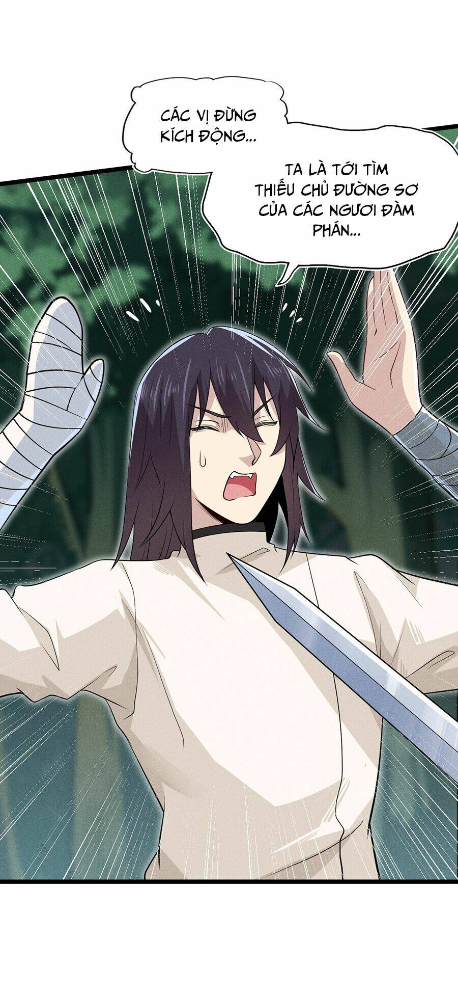 Võ Lâm đệ nhất đầu bếp - Chapter 53.2 - Page 7