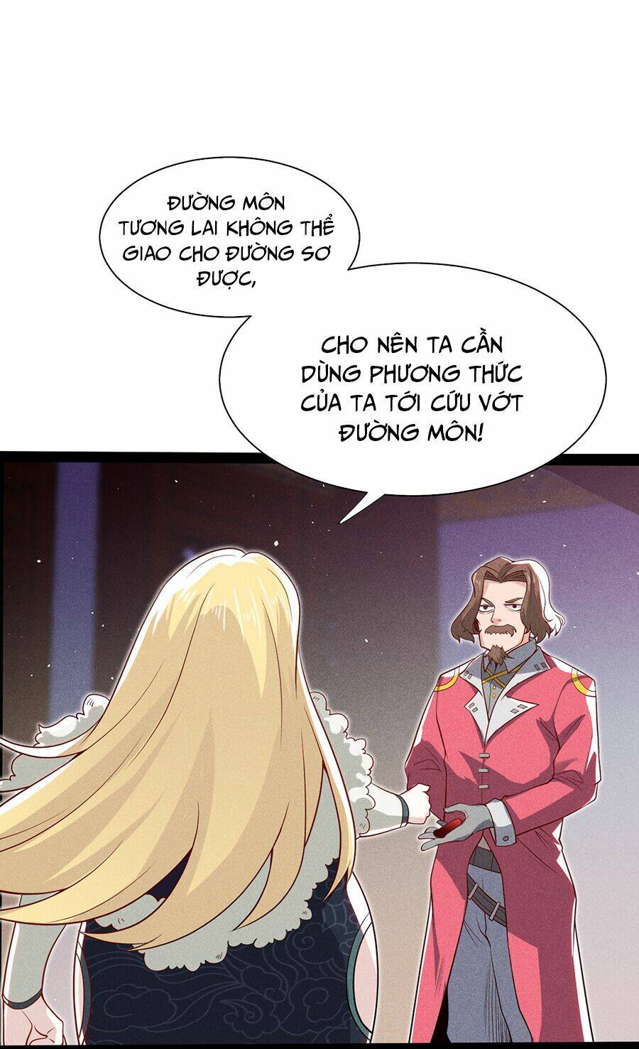 Võ Lâm đệ nhất đầu bếp - Chapter 54.1 - Page 13