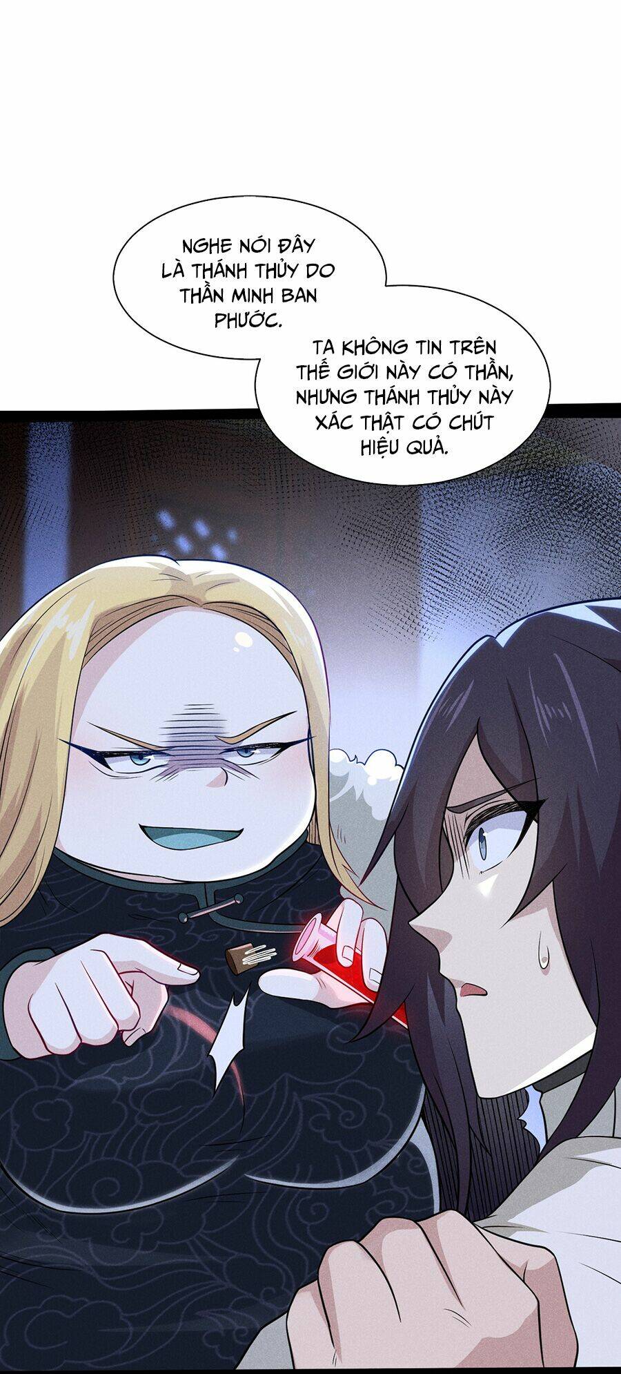 Võ Lâm đệ nhất đầu bếp - Chapter 54.1 - Page 18