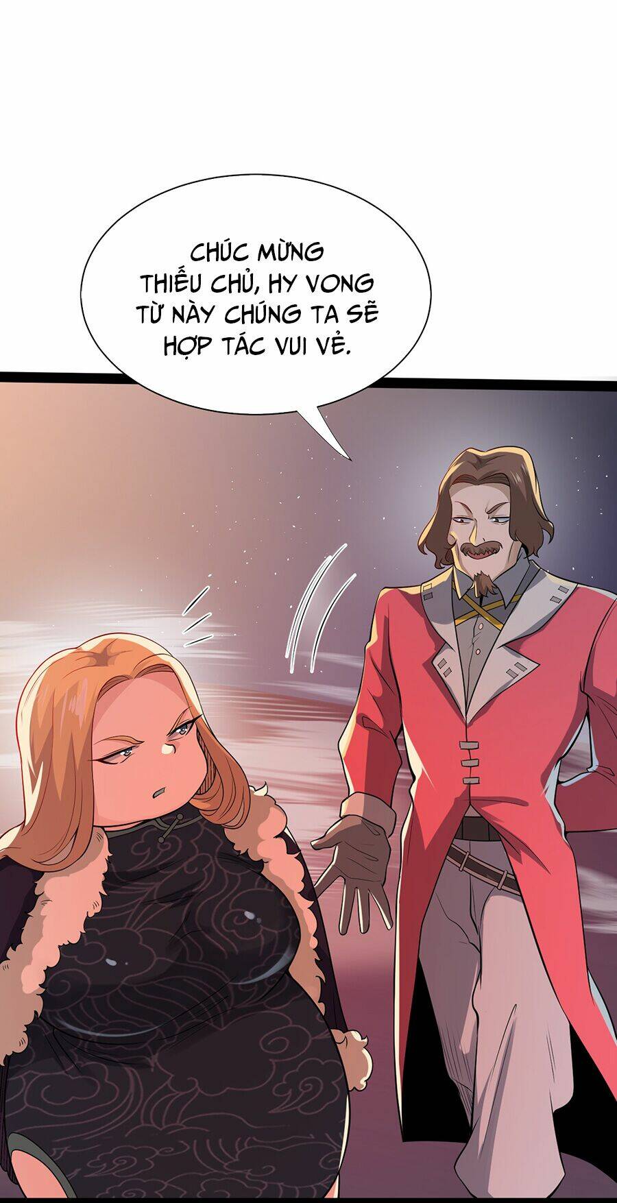 Võ Lâm đệ nhất đầu bếp - Chapter 54.1 - Page 31