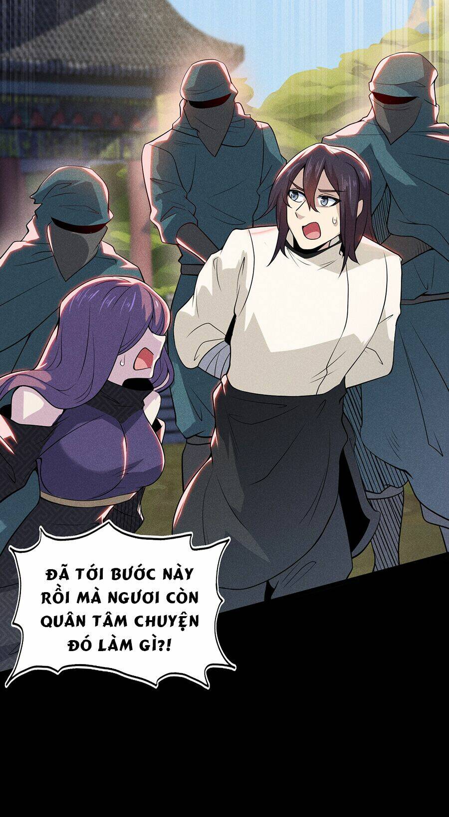 Võ Lâm đệ nhất đầu bếp - Chapter 54.1 - Page 37